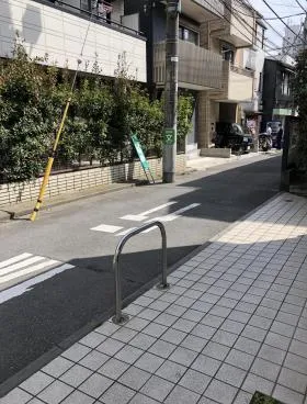 プラザF0ビルの外観