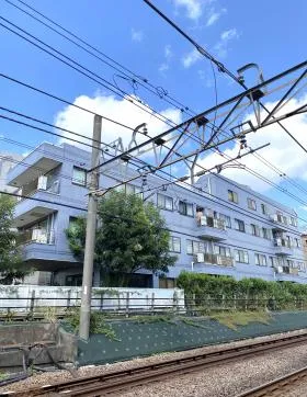 LIFEROX ISLEの外観