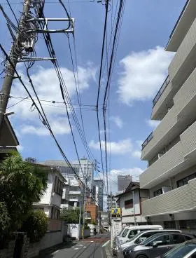 アルタス新宿南ビルの外観