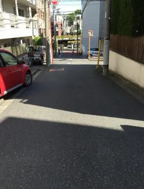 メゾン・ド・ステラビルの外観