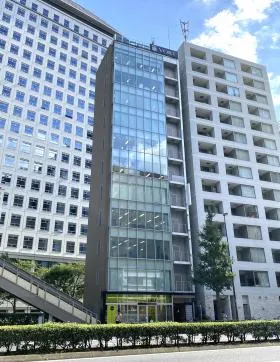 VORT西新宿Ⅱ(旧クローバー西新宿)ビルの外観