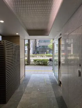 VORT西新宿Ⅱ(旧クローバー西新宿)ビルの外観
