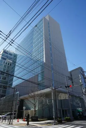 NBF上野ビルの外観
