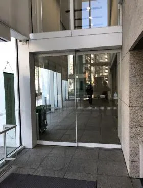 NBF上野ビルの外観