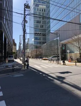NBF上野ビルの外観