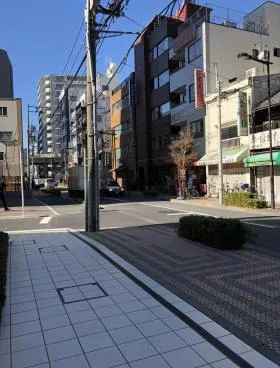 NBF上野ビルの外観