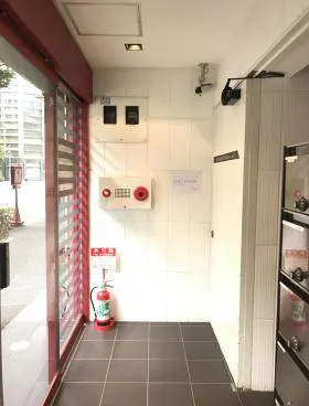 神田錦町ビルの外観