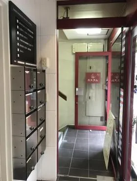 神田錦町ビルの外観