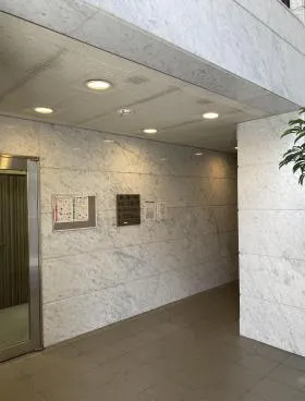 MINES西参道(旧:ミネビル)の外観