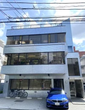 MINES西参道(旧:ミネビル)の外観