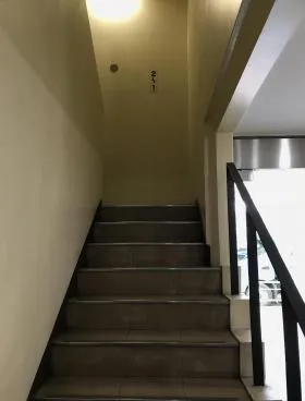 清月堂本店ビルの外観