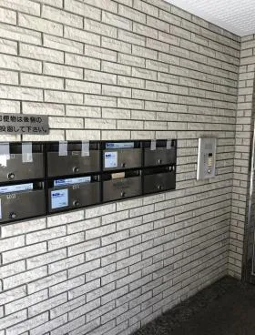 SPACE西新宿ビルの外観