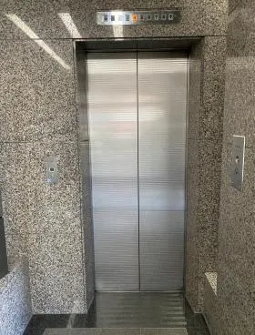 K.U.ビルの外観