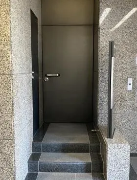 K.U.ビルの外観