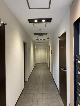 K.U.ビルの外観
