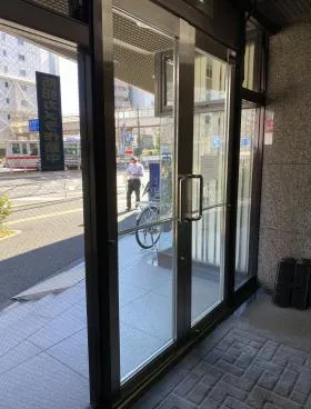 K.U.ビルの外観