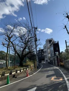 クエストオブテイスト92ビルの外観