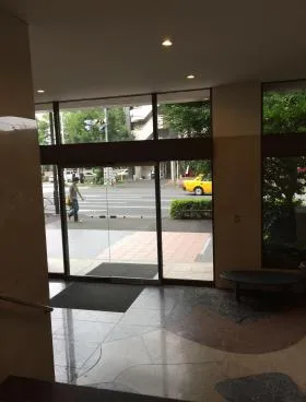 原宿タウンホームの外観