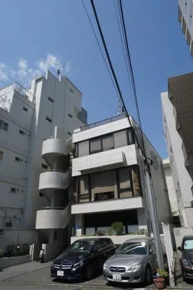 I.Mビルの外観