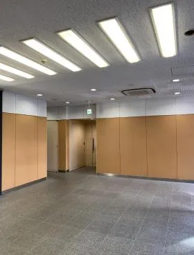 ジブラルタ生命原宿ビルの外観