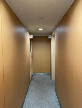 ジブラルタ生命原宿ビルの外観