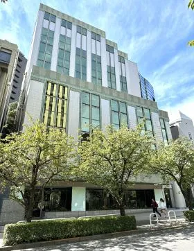 G-TERRACE紀尾井町(紀尾井町ケルトン)ビルの外観
