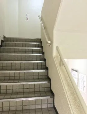 175番館本館の外観