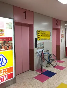 COXY188の外観
