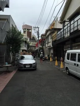 175番館別館ビルの外観