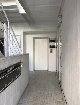 FLEG原宿の外観