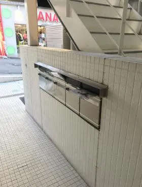FLEG原宿の外観