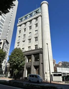 ドーリック南青山の外観