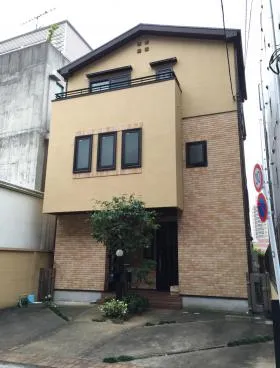 村田ビルの外観