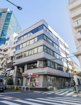 いちご渋谷イーストの外観