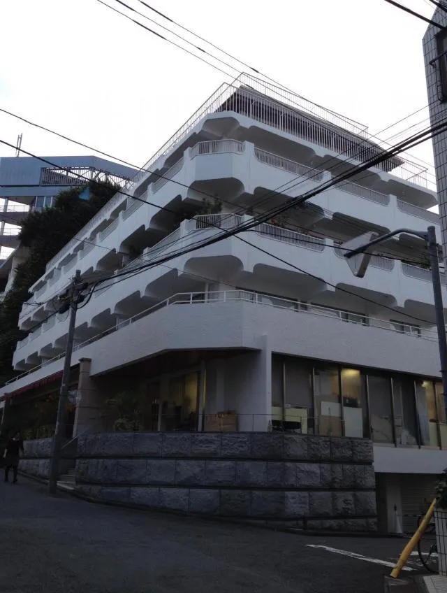 原宿プラザ
