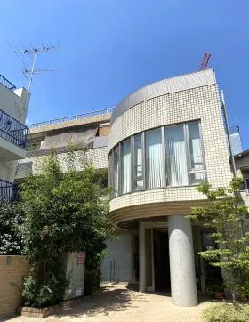 千駄ヶ谷S’ビルの外観