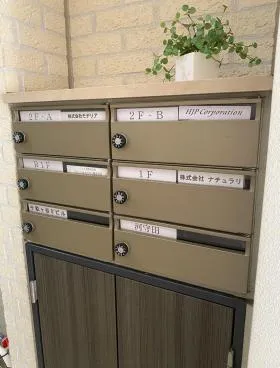 千駄ヶ谷S’ビルの外観