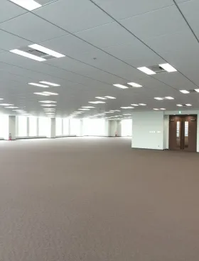赤坂ガーデンシティの外観