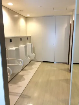 赤坂ガーデンシティの外観
