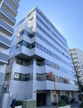 メタリオンOSビルの外観
