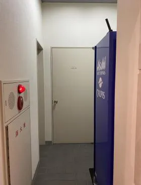 メタリオンOSビルの外観