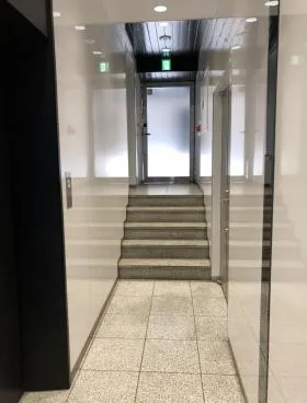 NT渋谷ビルの外観