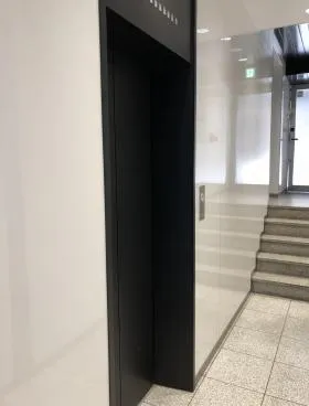 NT渋谷ビルの外観