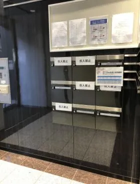 NT渋谷ビルの外観