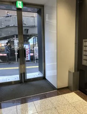 NT渋谷ビルの外観