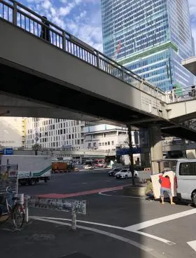 NT渋谷ビルの外観