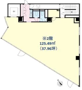 VORT渋谷の外観