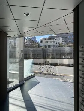 VORT渋谷の外観