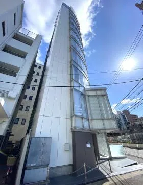 VORT渋谷の外観