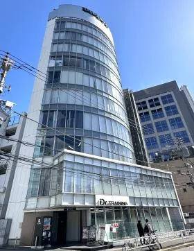 VORT渋谷の外観
